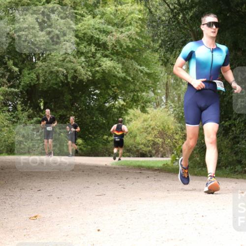 30.08.2026 - Elbe Triathlon Hamburg Antke Förster http://msf.ph/oto/10102265 30.08.2026 11:27:35 Laufen  meine-sportfotos.de