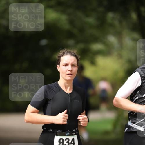 30.08.2026 - Elbe Triathlon Hamburg Antke Förster http://msf.ph/oto/10102298 30.08.2026 11:24:36 Laufen 934 meine-sportfotos.de