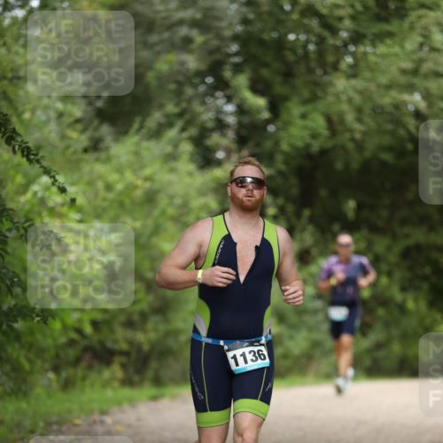 30.08.2026 - Elbe Triathlon Hamburg Antke Förster http://msf.ph/oto/10102844 30.08.2026 11:30:39 Laufen 1136 meine-sportfotos.de