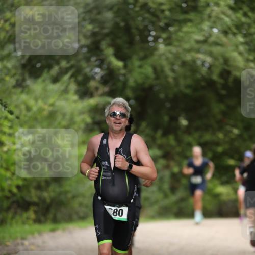 30.08.2026 - Elbe Triathlon Hamburg Antke Förster http://msf.ph/oto/10102872 30.08.2026 11:31:08 Laufen 80 meine-sportfotos.de
