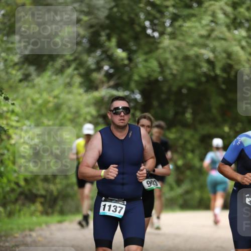30.08.2026 - Elbe Triathlon Hamburg Antke Förster http://msf.ph/oto/10102984 30.08.2026 11:32:29 Laufen 1137, 903 meine-sportfotos.de