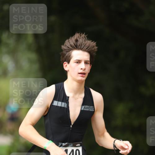 30.08.2026 - Elbe Triathlon Hamburg Antke Förster http://msf.ph/oto/10103242 30.08.2026 11:35:58 Laufen 40 meine-sportfotos.de