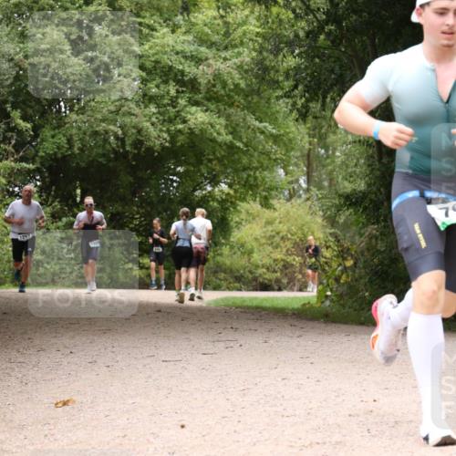30.08.2026 - Elbe Triathlon Hamburg Antke Förster http://msf.ph/oto/10103293 30.08.2026 11:40:12 Laufen 79 meine-sportfotos.de