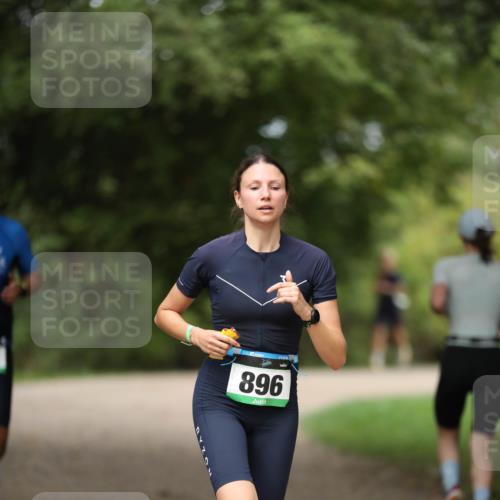 30.08.2026 - Elbe Triathlon Hamburg Antke Förster http://msf.ph/oto/10103410 30.08.2026 11:37:49 Laufen 896 meine-sportfotos.de