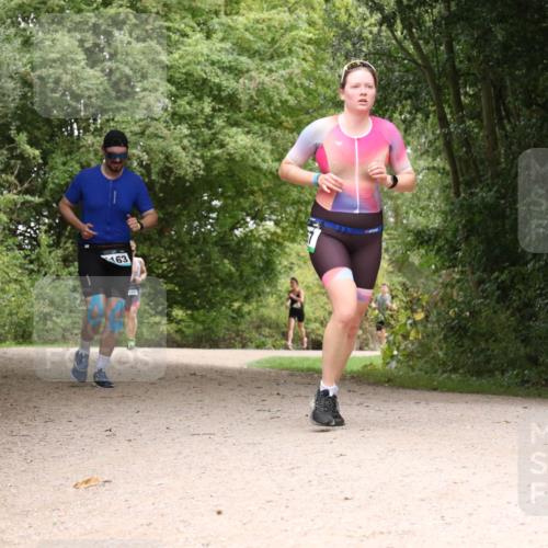 30.08.2026 - Elbe Triathlon Hamburg Antke Förster http://msf.ph/oto/10103683 30.08.2026 11:44:47 Laufen 163, 307 meine-sportfotos.de