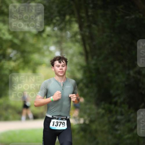 30.08.2026 - Elbe Triathlon Hamburg Antke Förster http://msf.ph/oto/10104008 30.08.2026 11:45:01 Laufen 1379 meine-sportfotos.de