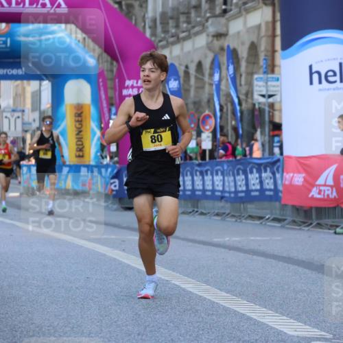 06.09.2026 - CURREX Alsterlauf Strokosch-Dieckow http://msf.ph/oto/10143003 06.09.2026 11:16:07 Ziel 80 meine-sportfotos.de