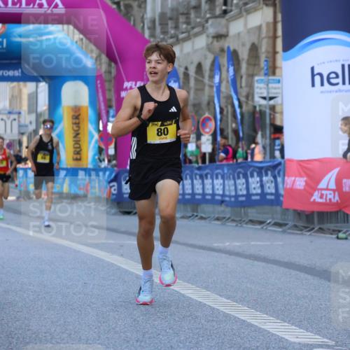 06.09.2026 - CURREX Alsterlauf Strokosch-Dieckow http://msf.ph/oto/10143009 06.09.2026 11:16:07 Ziel 80 meine-sportfotos.de