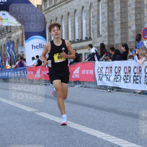 06.09.2026 - CURREX Alsterlauf Strokosch-Dieckow http://msf.ph/oto/10144041 06.09.2026 11:20:07 Ziel 80 meine-sportfotos.de