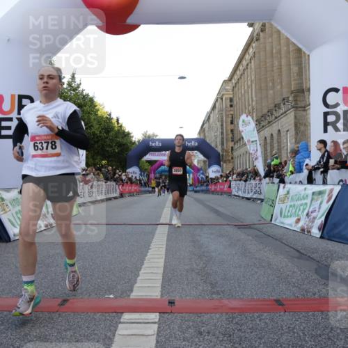 06.09.2026 - CURREX Alsterlauf Yannick Fuchs http://msf.ph/oto/10145679 06.09.2026 09:47:42 Ziel 2850, 2865, 5863, 6378, 8189 meine-sportfotos.de