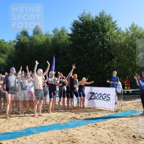 06.09.2026 - 20. Norderstedt Triathlon Andreas Tolksdorf http://msf.ph/oto/10154076 06.09.2026 09:59:27 Schwimmen  meine-sportfotos.de