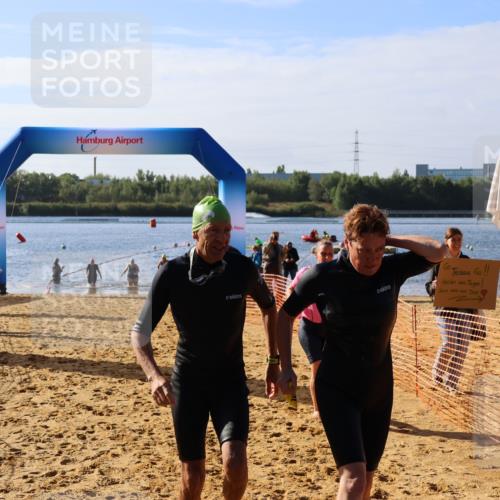 06.09.2026 - 20. Norderstedt Triathlon Andreas Tolksdorf http://msf.ph/oto/10154954 06.09.2026 10:06:41 Schwimmen 1199, 1228, 1236 meine-sportfotos.de