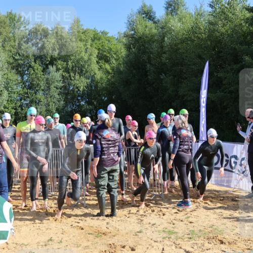 06.09.2026 - 20. Norderstedt Triathlon Andreas Tolksdorf http://msf.ph/oto/10155370 06.09.2026 10:40:18 Schwimmen 158, 1267, 1269 meine-sportfotos.de