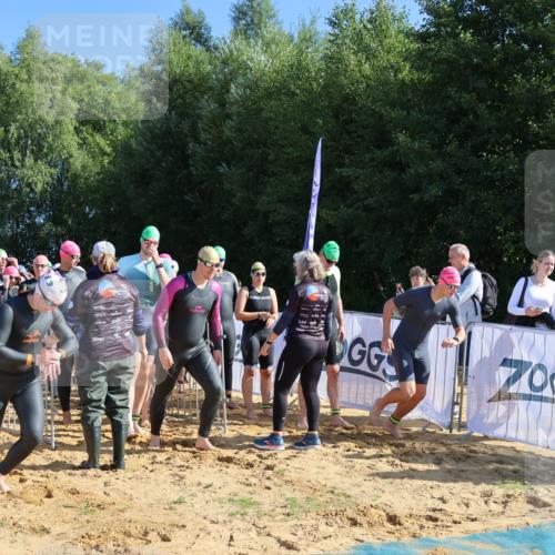 06.09.2026 - 20. Norderstedt Triathlon Andreas Tolksdorf http://msf.ph/oto/10155679 06.09.2026 10:40:53 Schwimmen 1250, 1288, 1316 meine-sportfotos.de