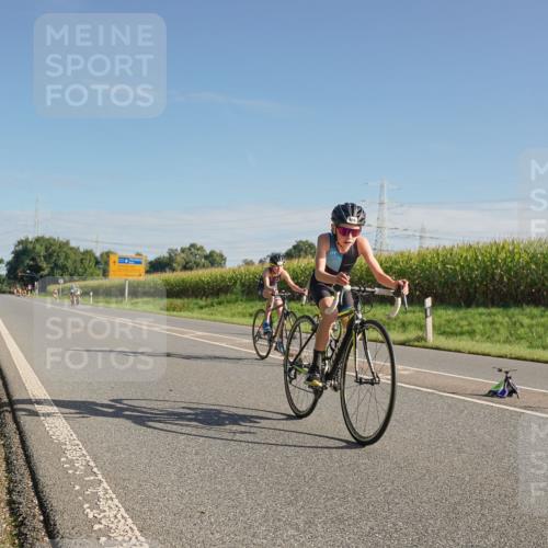 06.09.2026 - 20. Norderstedt Triathlon Michael Burmester http://msf.ph/oto/10160292 06.09.2026 09:36:43 Radfahren 626, 688 meine-sportfotos.de