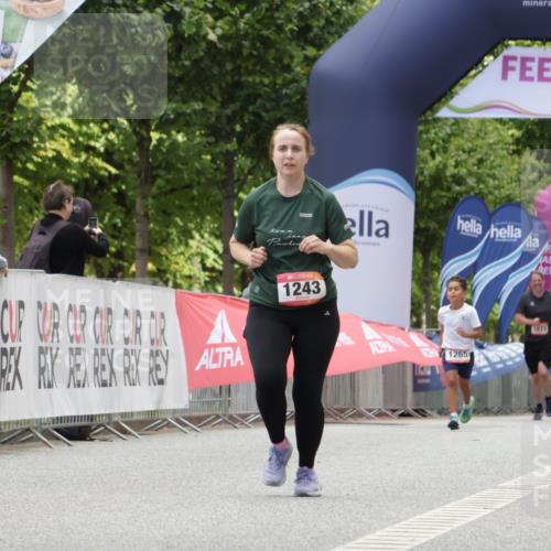06.09.2026 - CURREX Alsterlauf Yannick Fuchs http://msf.ph/oto/10174627 06.09.2026 12:01:21 Ziel 1026, 1243 meine-sportfotos.de