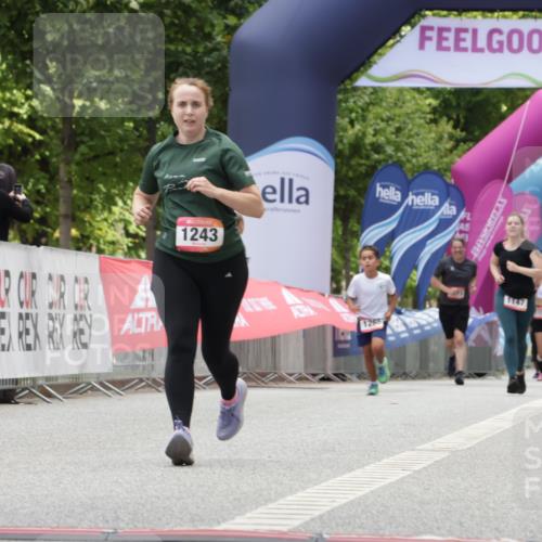 06.09.2026 - CURREX Alsterlauf Yannick Fuchs http://msf.ph/oto/10174642 06.09.2026 12:01:22 Ziel 1026, 1243 meine-sportfotos.de