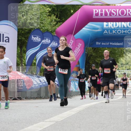 06.09.2026 - CURREX Alsterlauf Yannick Fuchs http://msf.ph/oto/10174672 06.09.2026 12:01:24 Ziel 1026, 1243 meine-sportfotos.de
