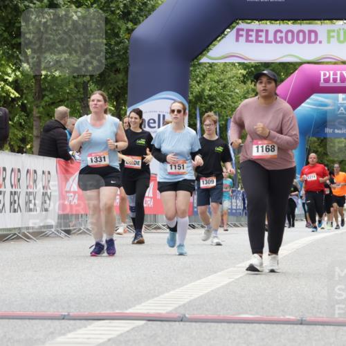 06.09.2026 - CURREX Alsterlauf Yannick Fuchs http://msf.ph/oto/10177421 06.09.2026 12:02:50 Ziel 1151, 1168, 1331 meine-sportfotos.de