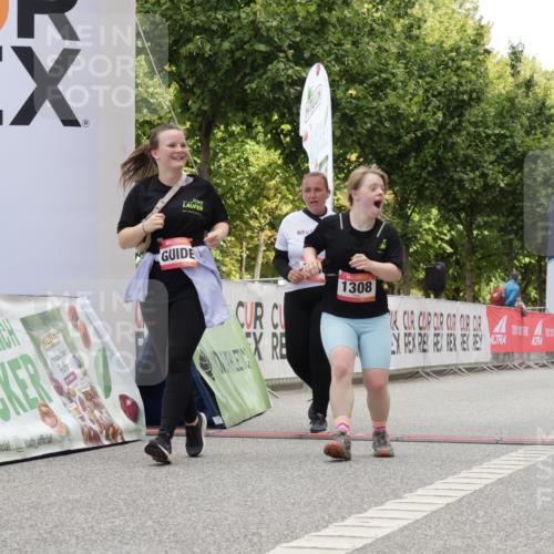 06.09.2026 - CURREX Alsterlauf Yannick Fuchs http://msf.ph/oto/10178288 06.09.2026 12:03:22 Ziel 1055, 1122, 1134, 1308 meine-sportfotos.de
