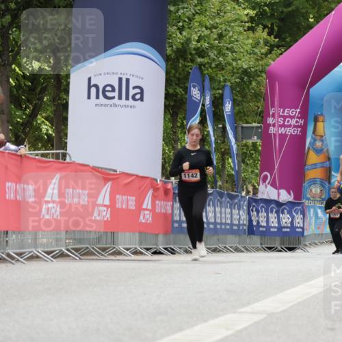 06.09.2026 - CURREX Alsterlauf Yannick Fuchs http://msf.ph/oto/10179123 06.09.2026 12:03:54 Ziel 1196, 8284 meine-sportfotos.de