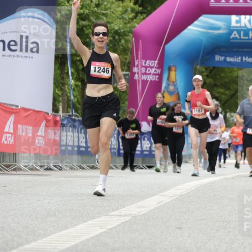 06.09.2026 - CURREX Alsterlauf Yannick Fuchs http://msf.ph/oto/10179236 06.09.2026 12:04:00 Ziel 1142, 1196, 1246, 8284 meine-sportfotos.de