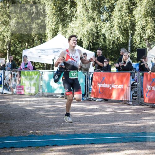 06.09.2026 - 20. Norderstedt Triathlon H.Heesch http://msf.ph/oto/10193424 06.09.2026 10:39:30 Ziel 737 meine-sportfotos.de