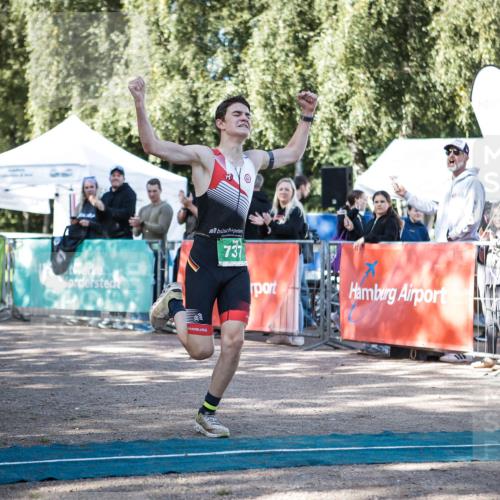 06.09.2026 - 20. Norderstedt Triathlon H.Heesch http://msf.ph/oto/10193434 06.09.2026 10:39:31 Ziel 737 meine-sportfotos.de