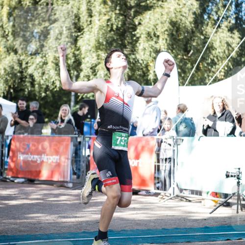 06.09.2026 - 20. Norderstedt Triathlon H.Heesch http://msf.ph/oto/10193447 06.09.2026 10:39:31 Ziel 737 meine-sportfotos.de