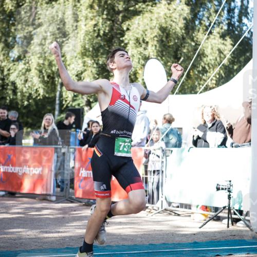 06.09.2026 - 20. Norderstedt Triathlon H.Heesch http://msf.ph/oto/10193449 06.09.2026 10:39:31 Ziel 737 meine-sportfotos.de
