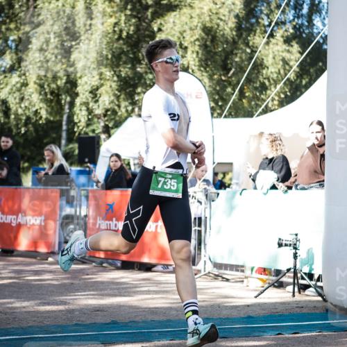 06.09.2026 - 20. Norderstedt Triathlon H.Heesch http://msf.ph/oto/10193489 06.09.2026 10:40:03 Ziel 735 meine-sportfotos.de