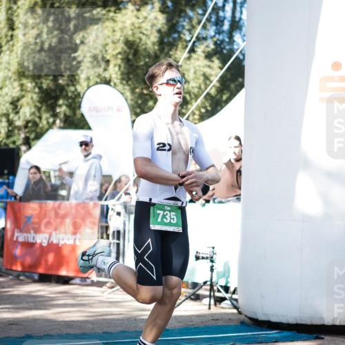 06.09.2026 - 20. Norderstedt Triathlon H.Heesch http://msf.ph/oto/10193498 06.09.2026 10:40:03 Ziel 735 meine-sportfotos.de