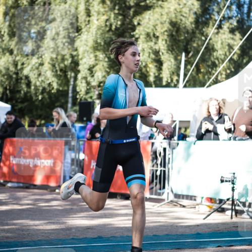 06.09.2026 - 20. Norderstedt Triathlon H.Heesch http://msf.ph/oto/10193546 06.09.2026 10:40:13 Ziel 718, 756 meine-sportfotos.de