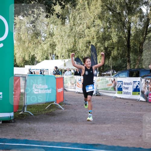 06.09.2026 - 20. Norderstedt Triathlon H.Heesch http://msf.ph/oto/10197132 06.09.2026 09:09:55 Ziel 46 meine-sportfotos.de