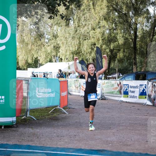 06.09.2026 - 20. Norderstedt Triathlon H.Heesch http://msf.ph/oto/10197137 06.09.2026 09:09:55 Ziel 46 meine-sportfotos.de