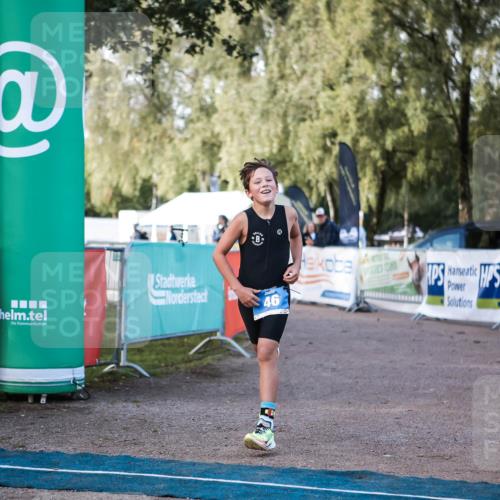 06.09.2026 - 20. Norderstedt Triathlon H.Heesch http://msf.ph/oto/10197159 06.09.2026 09:09:56 Ziel 46 meine-sportfotos.de