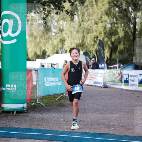 06.09.2026 - 20. Norderstedt Triathlon H.Heesch http://msf.ph/oto/10197161 06.09.2026 09:09:56 Ziel 46 meine-sportfotos.de
