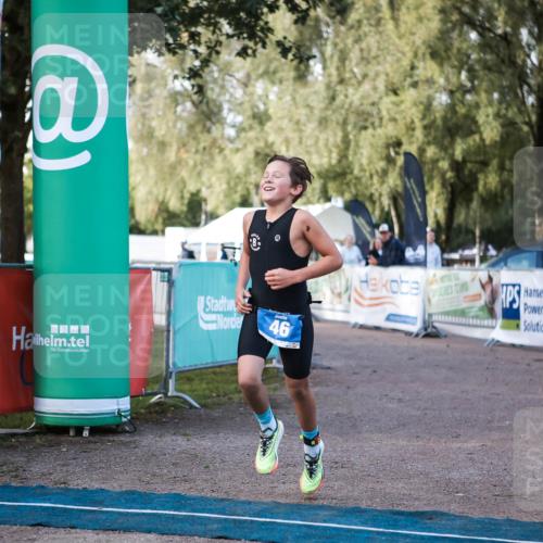 06.09.2026 - 20. Norderstedt Triathlon H.Heesch http://msf.ph/oto/10197166 06.09.2026 09:09:56 Ziel 46 meine-sportfotos.de