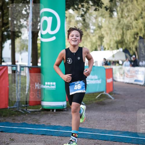06.09.2026 - 20. Norderstedt Triathlon H.Heesch http://msf.ph/oto/10197186 06.09.2026 09:09:57 Ziel 46 meine-sportfotos.de