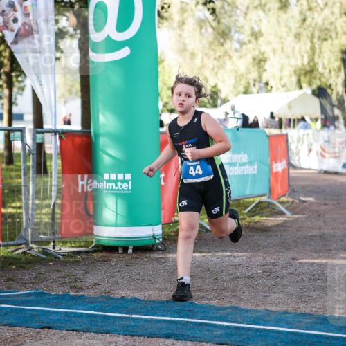 06.09.2026 - 20. Norderstedt Triathlon H.Heesch http://msf.ph/oto/10198201 06.09.2026 09:14:12 Ziel 44 meine-sportfotos.de
