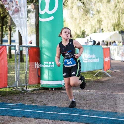 06.09.2026 - 20. Norderstedt Triathlon H.Heesch http://msf.ph/oto/10198202 06.09.2026 09:14:12 Ziel 44 meine-sportfotos.de