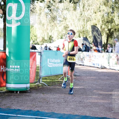 06.09.2026 - 20. Norderstedt Triathlon H.Heesch http://msf.ph/oto/10198307 06.09.2026 09:44:21 Ziel 653 meine-sportfotos.de