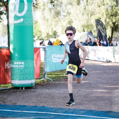 06.09.2026 - 20. Norderstedt Triathlon H.Heesch http://msf.ph/oto/10198359 06.09.2026 09:44:29 Ziel 626, 688 meine-sportfotos.de