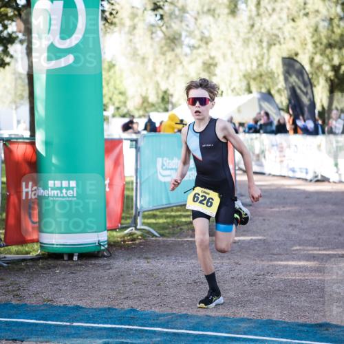 06.09.2026 - 20. Norderstedt Triathlon H.Heesch http://msf.ph/oto/10198361 06.09.2026 09:44:29 Ziel 626, 688 meine-sportfotos.de