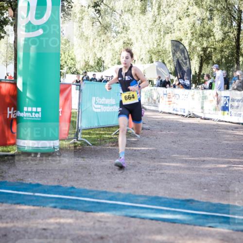 06.09.2026 - 20. Norderstedt Triathlon H.Heesch http://msf.ph/oto/10198473 06.09.2026 09:45:13 Ziel 664, 665 meine-sportfotos.de