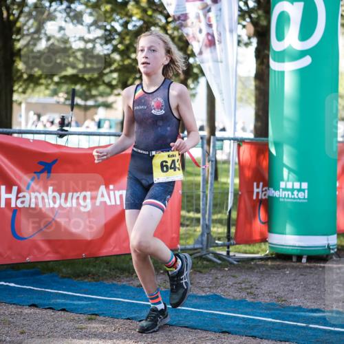 06.09.2026 - 20. Norderstedt Triathlon H.Heesch http://msf.ph/oto/10199004 06.09.2026 09:47:01 Ziel 643, 658 meine-sportfotos.de
