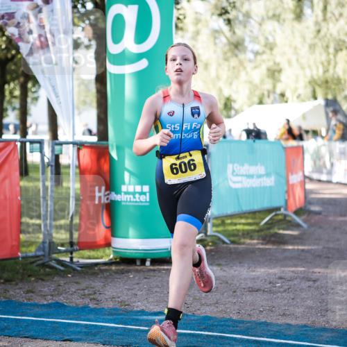 06.09.2026 - 20. Norderstedt Triathlon H.Heesch http://msf.ph/oto/10199051 06.09.2026 09:47:10 Ziel 606, 627 meine-sportfotos.de