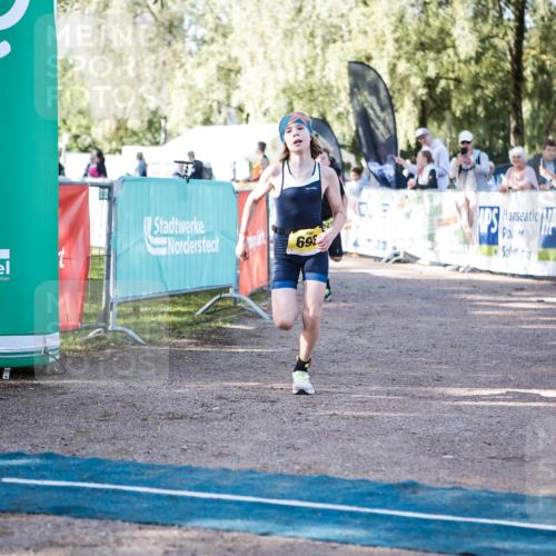 06.09.2026 - 20. Norderstedt Triathlon H.Heesch http://msf.ph/oto/10199071 06.09.2026 09:47:32 Ziel 629, 698 meine-sportfotos.de