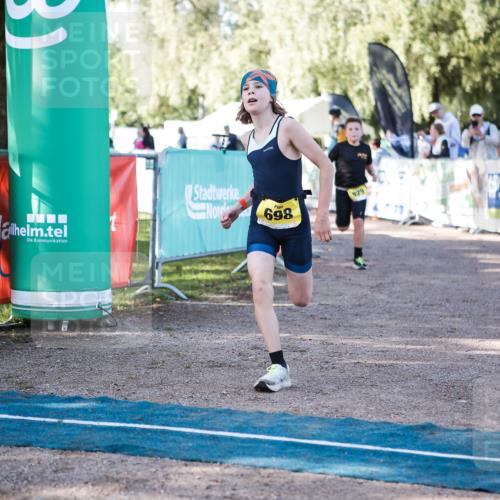 06.09.2026 - 20. Norderstedt Triathlon H.Heesch http://msf.ph/oto/10199081 06.09.2026 09:47:33 Ziel 629, 698 meine-sportfotos.de