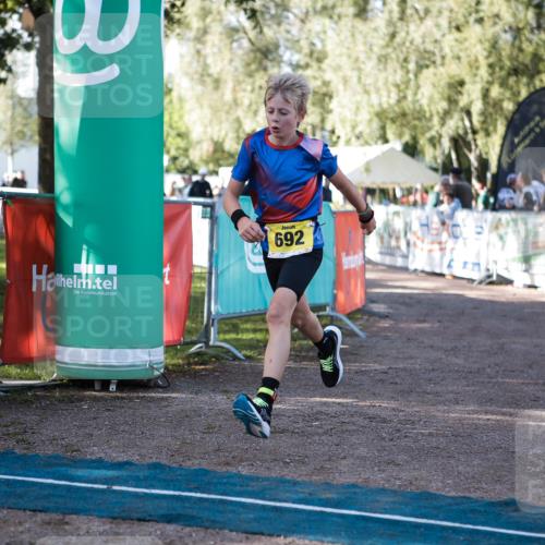 06.09.2026 - 20. Norderstedt Triathlon H.Heesch http://msf.ph/oto/10199437 06.09.2026 09:48:48 Ziel 669, 692 meine-sportfotos.de